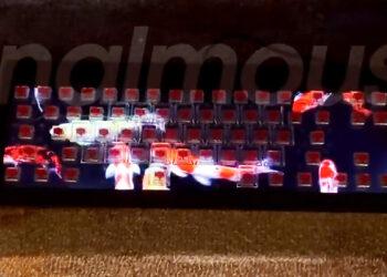 Keyboard Finalmouse