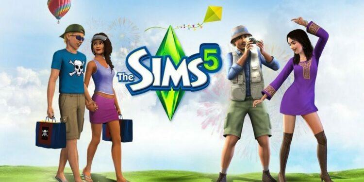 The Sims 5 mobile