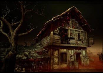 map baru dead by daylight the shattered square