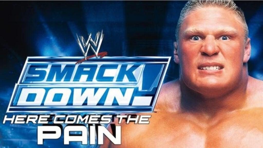 Wwe Smackdown! Here Comes The Pain