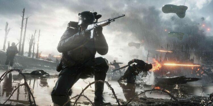 Battlefield 1 Kembali Populer di Steam