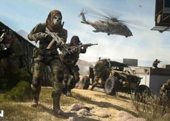 Penjualan Call of Duty Modern Warfare 2