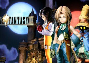 Character Designer Final Fantasy IX
