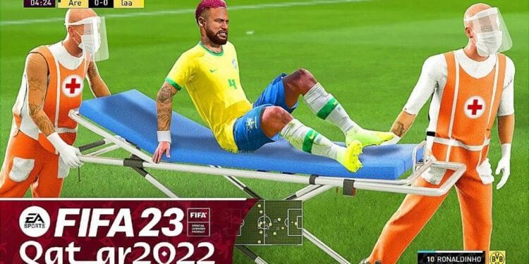Gameplay FIFA 23