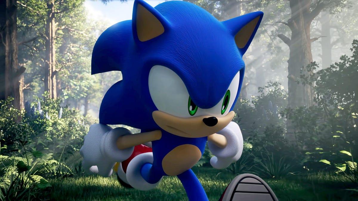 Sonic Frontiers Pecahkan Rekor Jumlah Pemain di Steam, Lebih Ramai