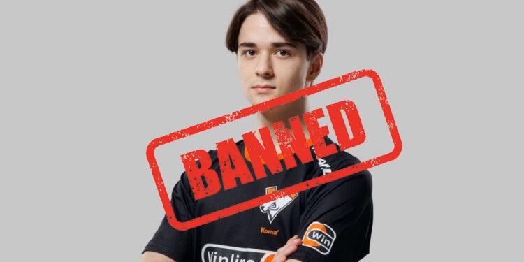 Valve Banned Permanent