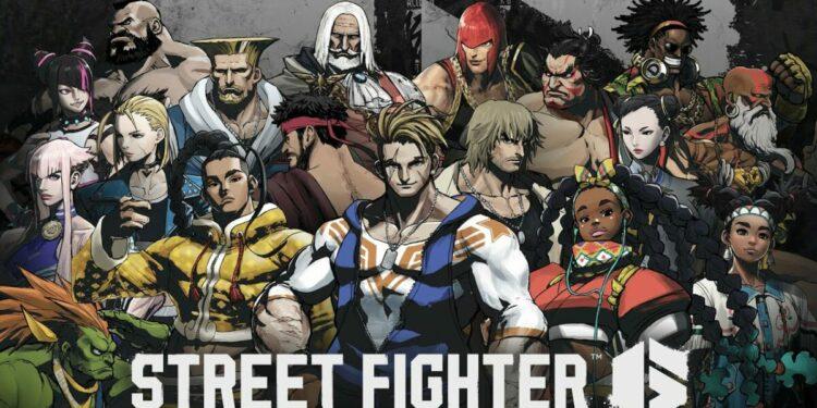 CBT Street Fighter 6