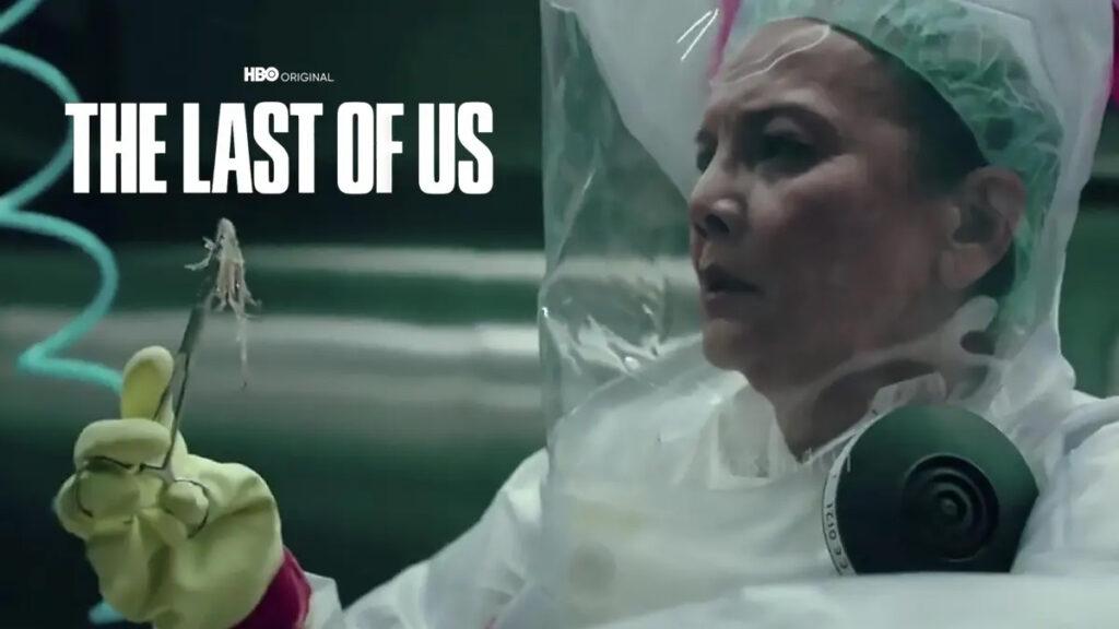 Christine Hakim Memerankan Ilmuan Di Film The Last Of Us