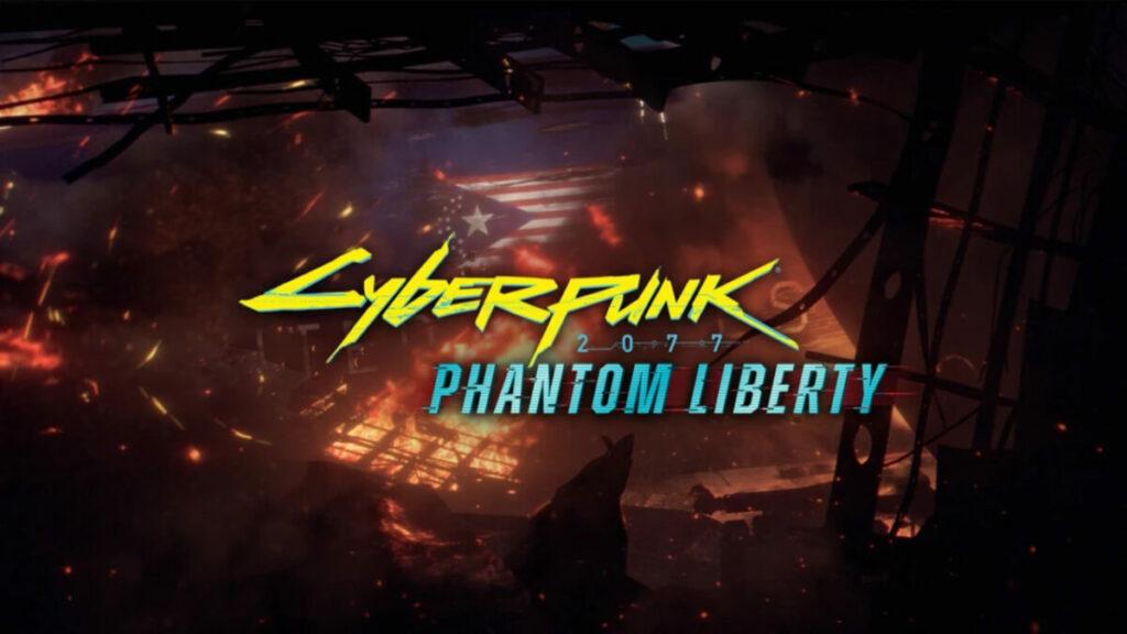 Cyberpunk 2077 - Phantom Liberty DLC