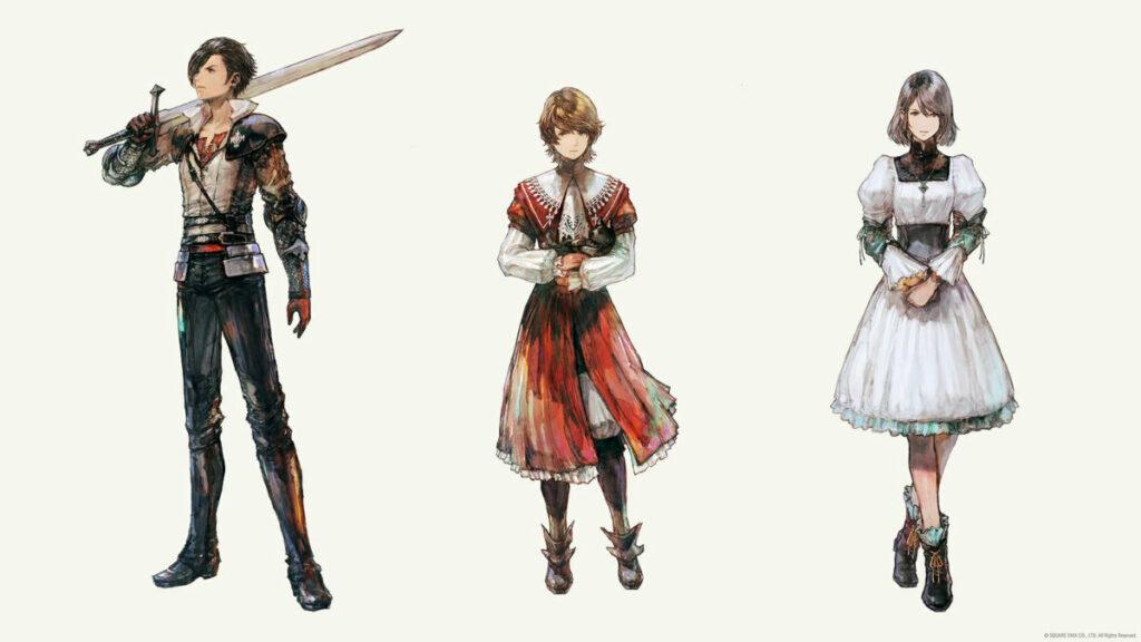 Tanggal rilis Final Fantasy XVI