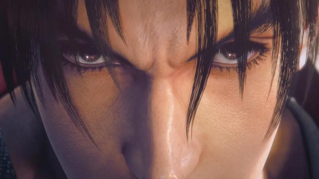Game Tekken 8 Trailer Jin Kazama