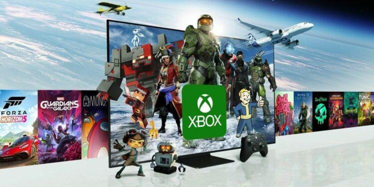 Harga Game First Party Xbox