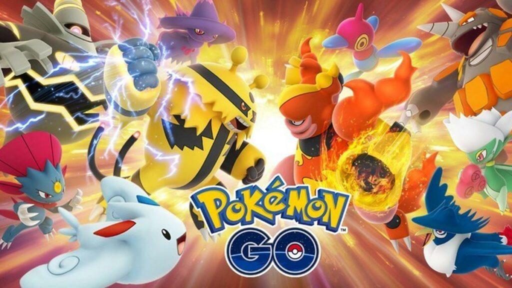 Pokemon Go Yang Sangat Populer Pada Tahun 2016
