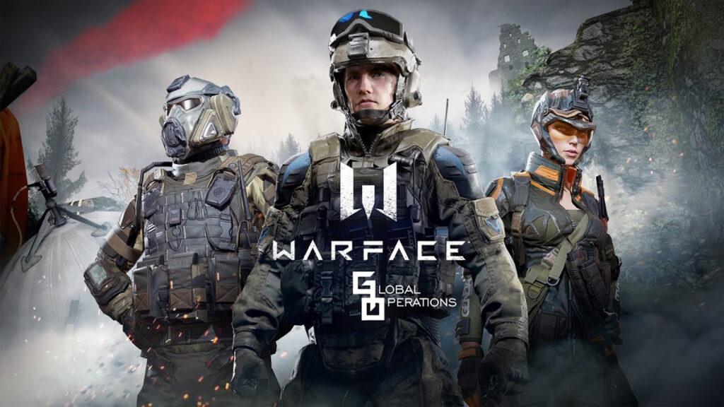 Game FPS android 
Warface Global Operations