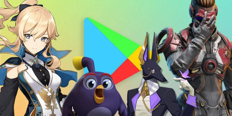 Google Play Best Game 2022