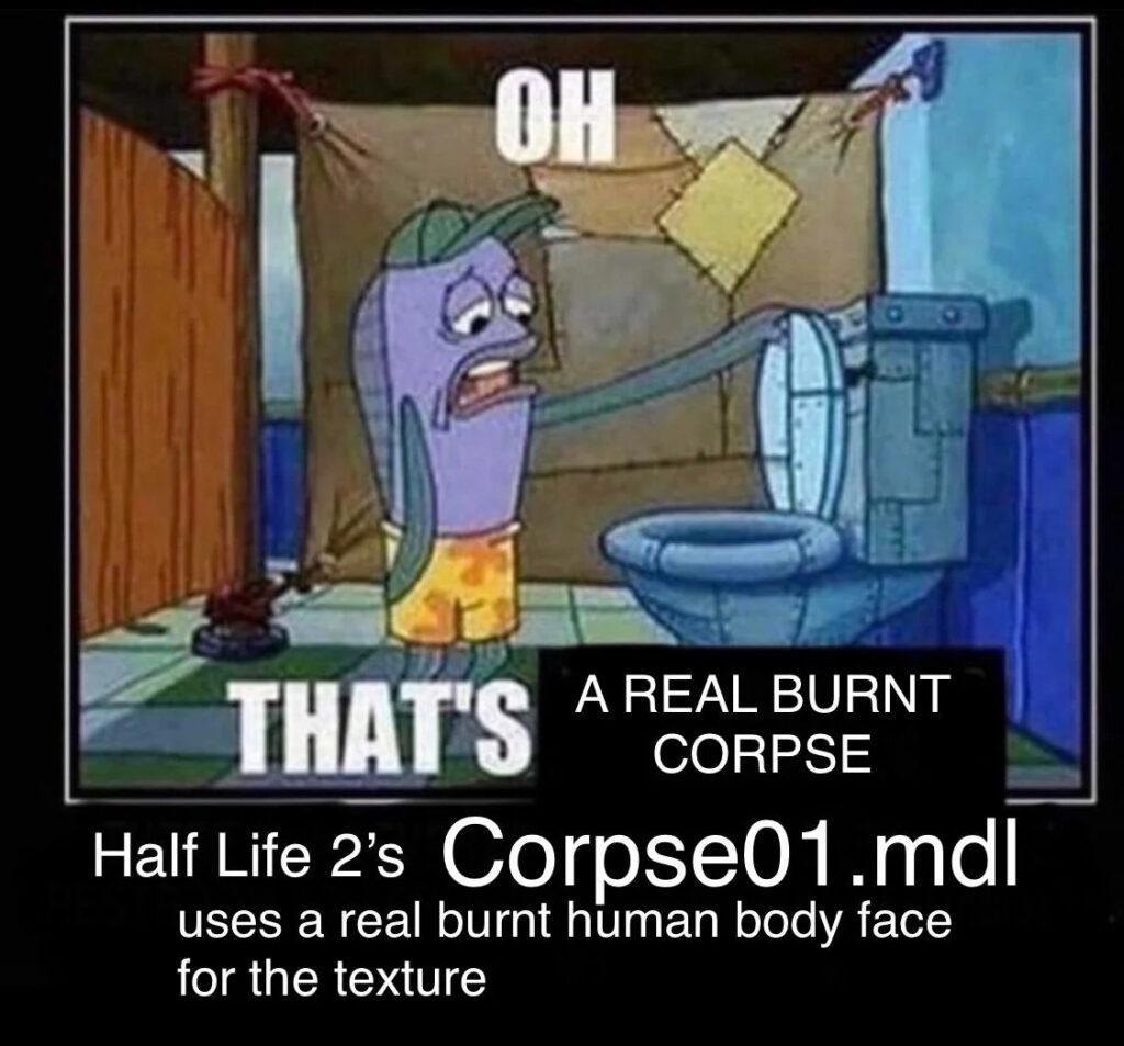 Model di Half Life 2