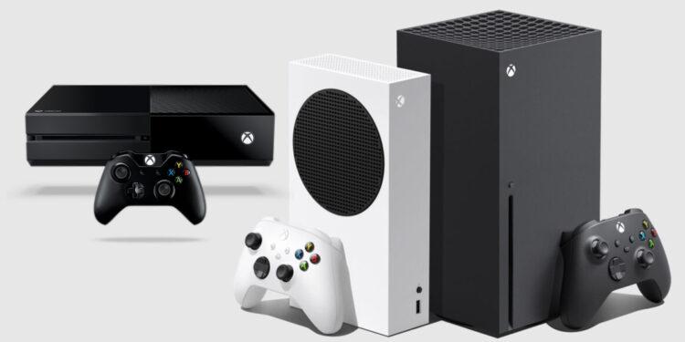 Angka Penjualan Xbox Series