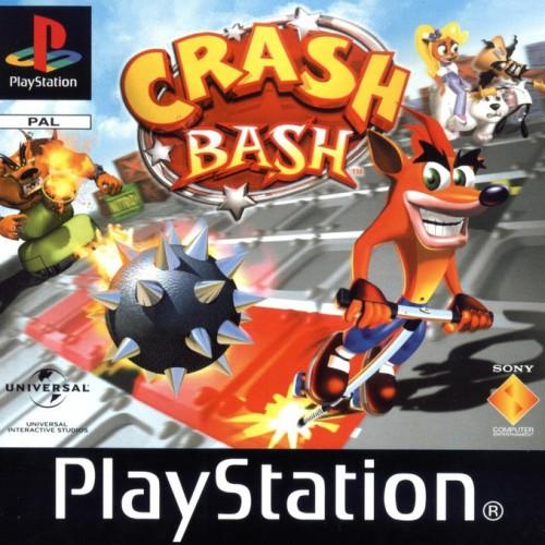 Crash Bash Ps1