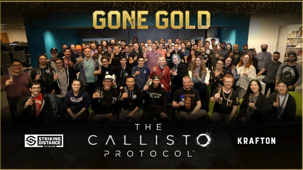 Developer The Callisto Protocol