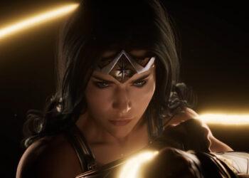 Game Wonder Woman