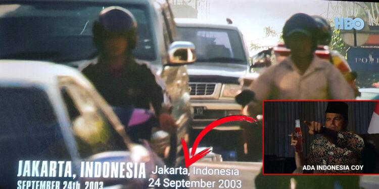 Indonesia Kembali Diperlihatkan Pada Serial The Last Of Us Episode 2