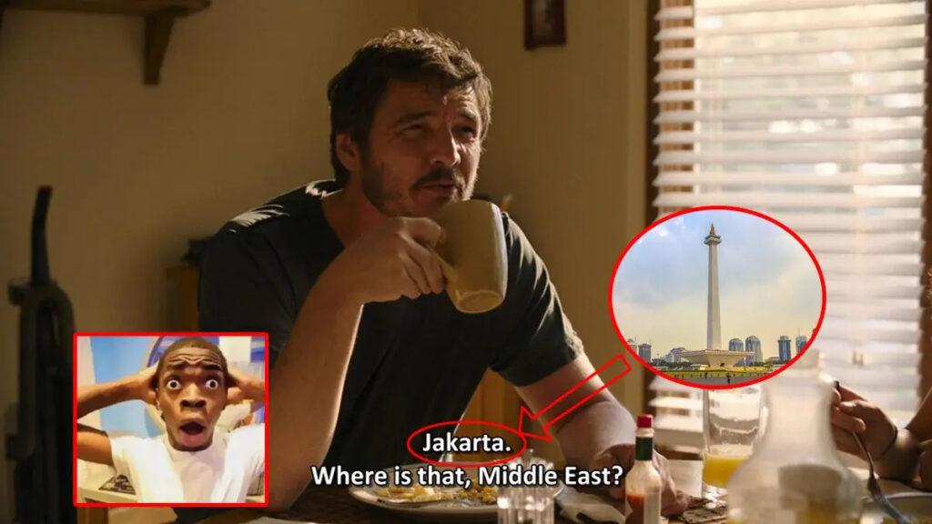 Joel Sebut Kota Jakarta Dalam Episode Perdana Serial Hbo The Last Of Us Header 2