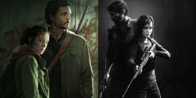 Komparasi Visual The Last Of Us Versi Game Dan Serial Tv