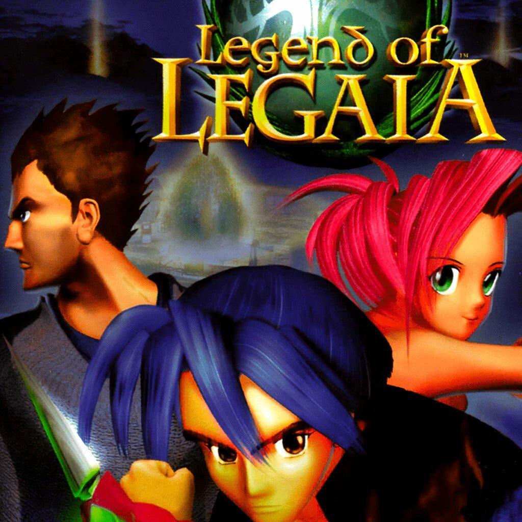 Legend Of Legaia