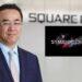 President Square Enix NFT