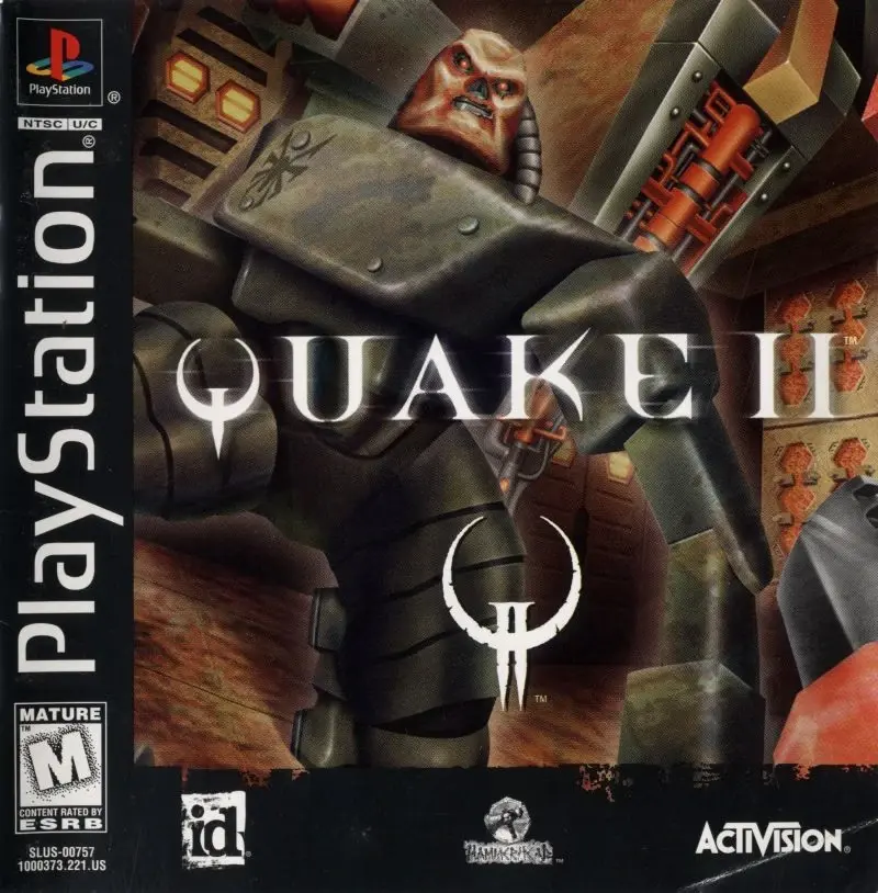 Quake Ii