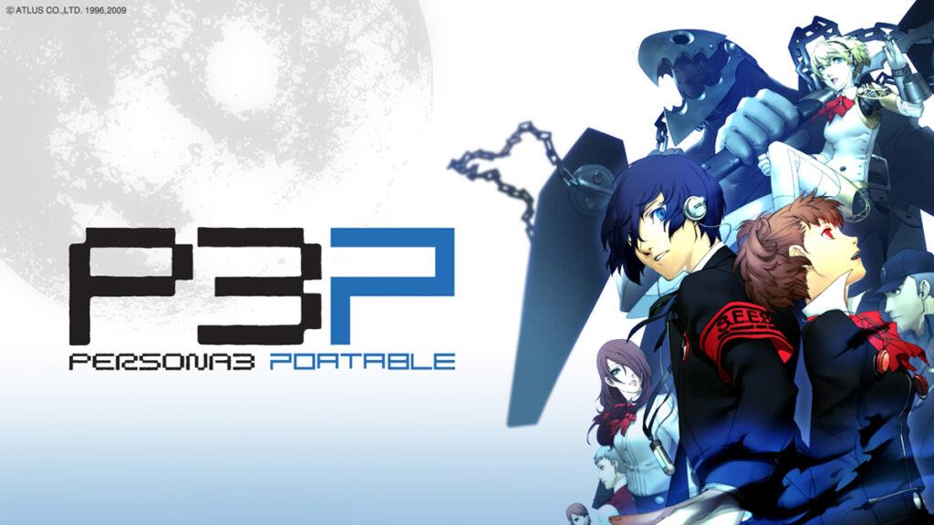 Review Persona 3 Portable