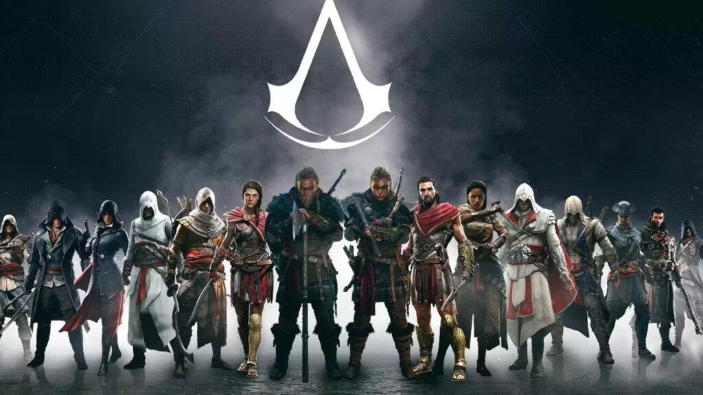 4 Game Assassins Creed Baru Direncanakan Ubisoft