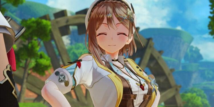 Atelier Ryza 3 Gone Gold and Story Trailer