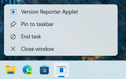 end task windows 11