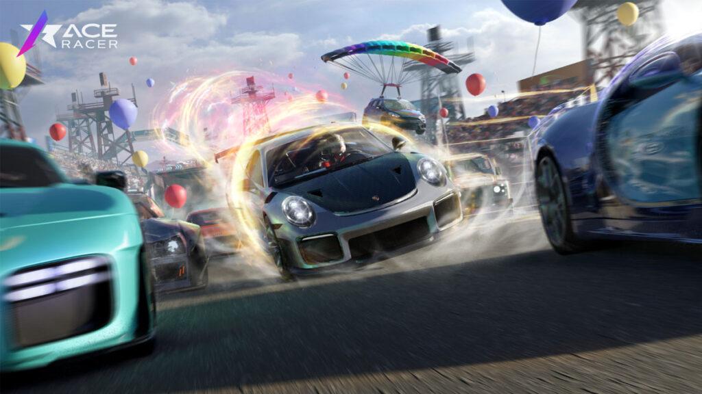 Game Balapan Ace Racer Resmi Buka Pra-Registrasi, Banyak Hadiah Menanti! - Gamebrott.com