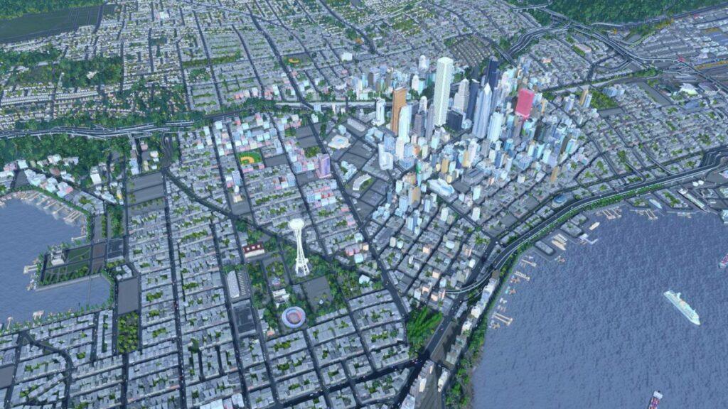 Game Cities Skyline Merupakan Simulasi Kota Yang Menarik