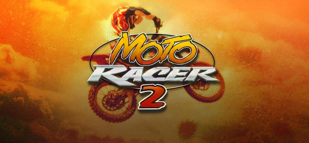 Game Balap Motor PS1 moto racer 2