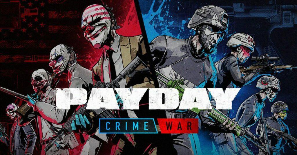 Payday Crime War Hadirkan Mode Pvp