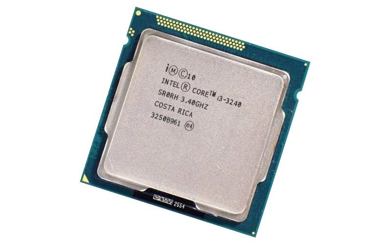 Prosesor Intel Core I3 3240