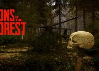 Spesifikasi PC Sons of the Forest