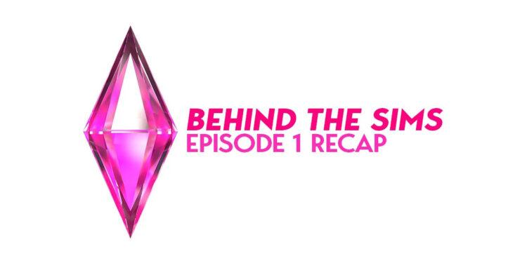 behind the sims episode 1