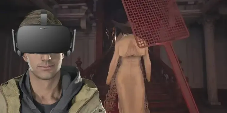 Resident Evil Village VR PC