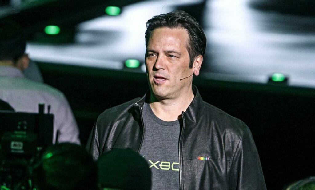 Phil Spencer CEO Xbox