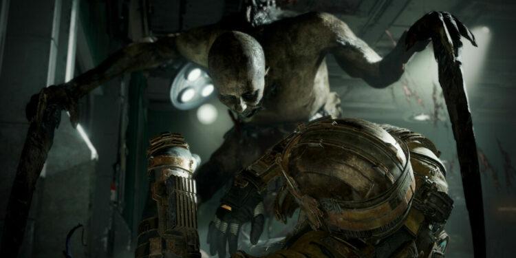 EA Tanyakan Pemain Terkait Dead Space 2 dan 3