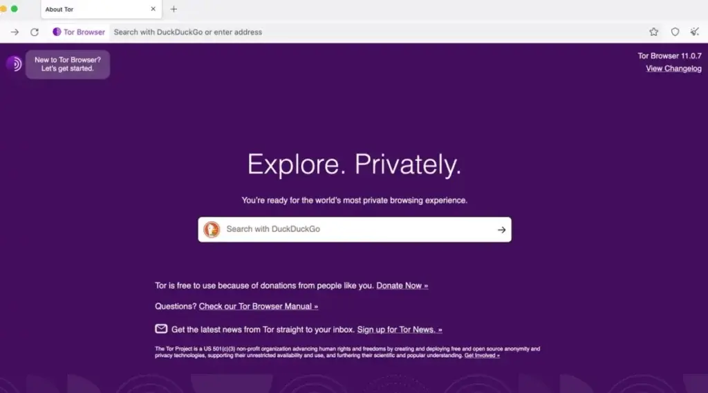 tor browser