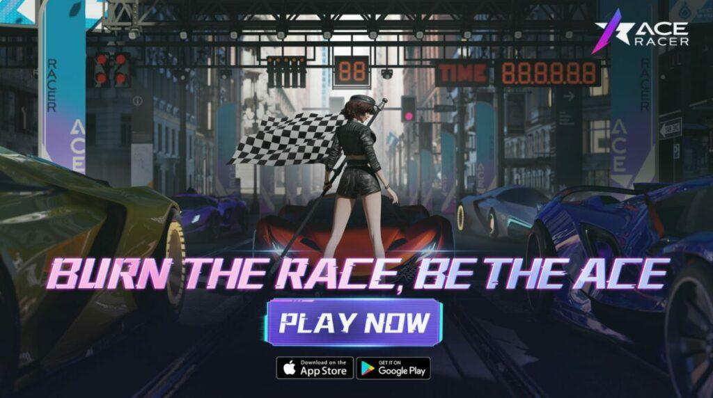 Ace Racer Burn The Race And Be The Ace