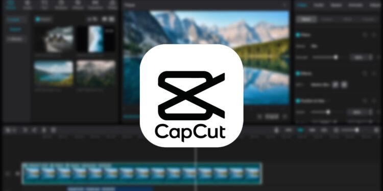 Mengenal Capcut Aplikasi Edit Video Digunakan Tiktokers 5370