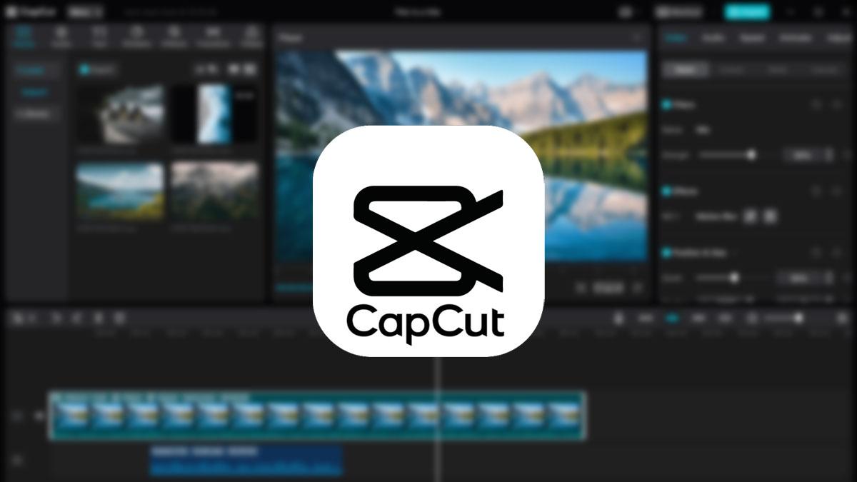 CapCut Edit Video Android