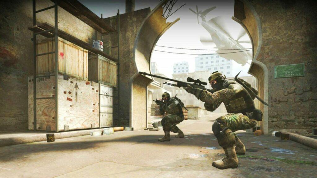 Counter Strike Global Offensive 2 Bocor Karena Update Driver Nvidia