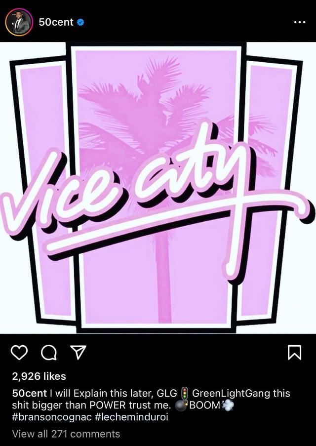 Post Gta Vice City 50 Cent Yang Dihapus